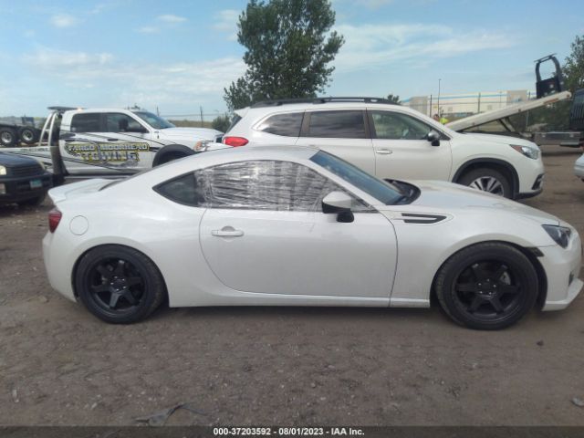 JF1ZCAC15E9601728 Subaru Brz Limited