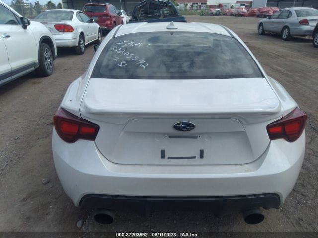 JF1ZCAC15E9601728 Subaru Brz Limited