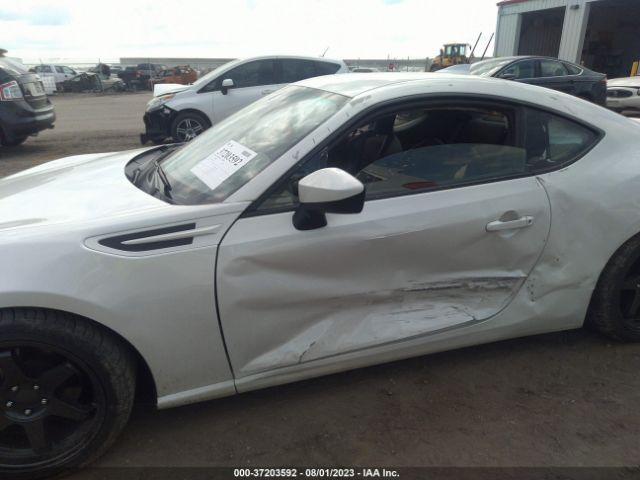 JF1ZCAC15E9601728 Subaru Brz Limited
