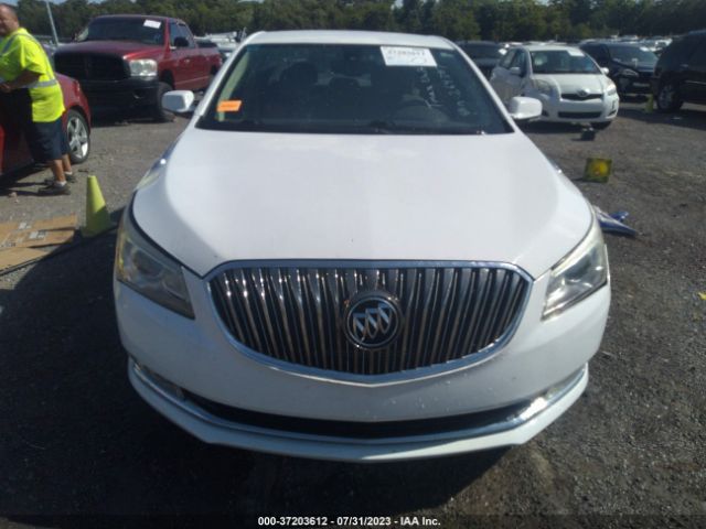 1G4GB5G30EF264387 Buick Lacrosse Leather