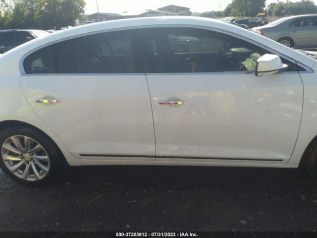 1G4GB5G30EF264387 Buick Lacrosse Leather