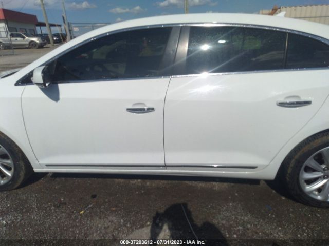 1G4GB5G30EF264387 Buick Lacrosse Leather