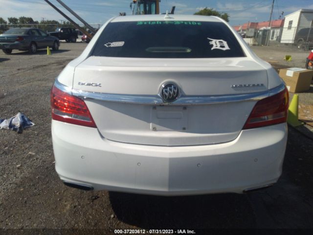 1G4GB5G30EF264387 Buick Lacrosse Leather