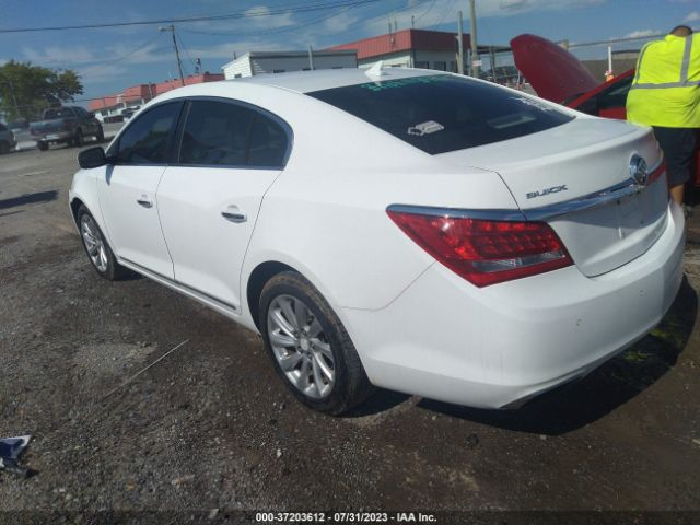 1G4GB5G30EF264387 Buick Lacrosse Leather