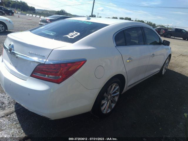 1G4GB5G30EF264387 Buick Lacrosse Leather