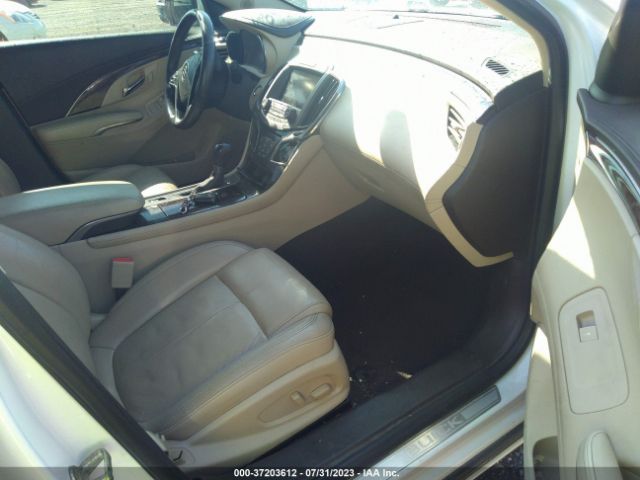 1G4GB5G30EF264387 Buick Lacrosse Leather