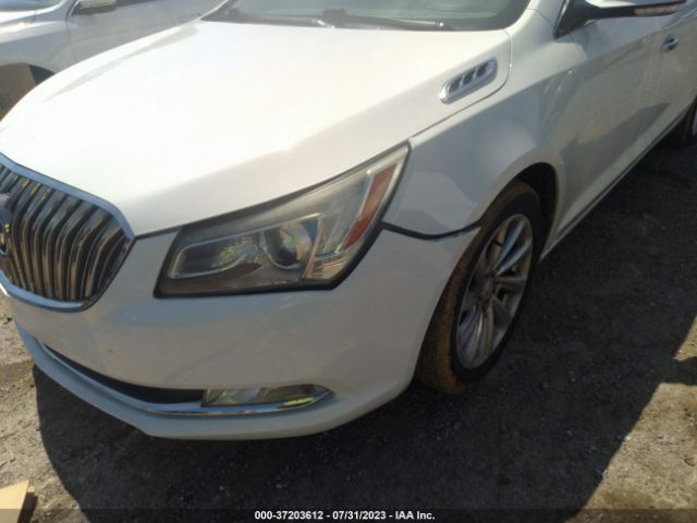 1G4GB5G30EF264387 Buick Lacrosse Leather