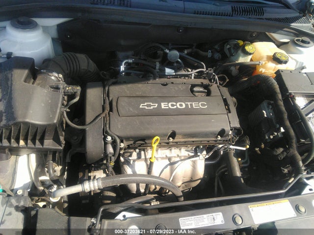 Chevrolet CRUZE LS 2014 1G1PA5SH1E7272348 Image 11