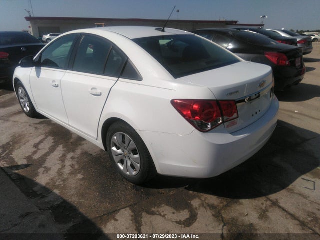 2014 CHEVROLET CRUZE LS VIN: 1G1PA5SH1E7272348