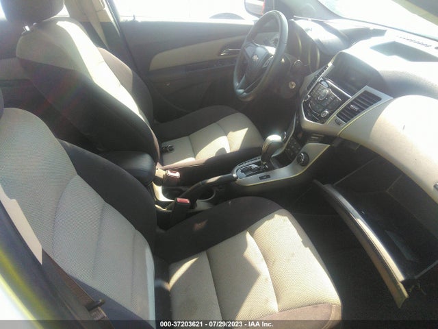 Chevrolet CRUZE LS 2014 1G1PA5SH1E7272348 Image 6