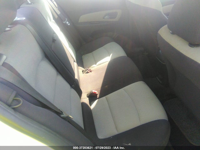 Chevrolet CRUZE LS 2014 1G1PA5SH1E7272348 Image 9