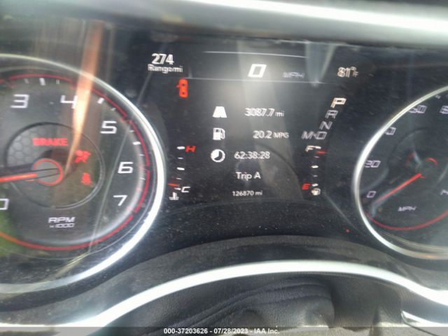 2C3CDXHG7HH575011 Dodge Charger Sxt