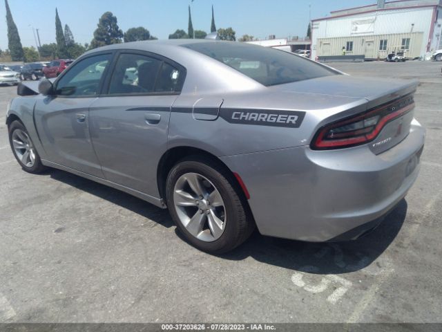 2C3CDXHG7HH575011 Dodge Charger Sxt