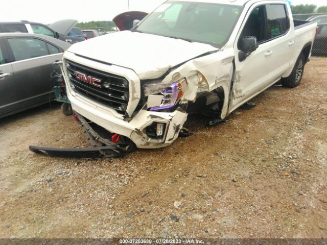 1GTP9EED3MZ299790 GMC Sierra 1500 At4