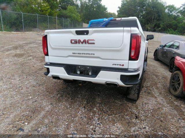 1GTP9EED3MZ299790 GMC Sierra 1500 At4
