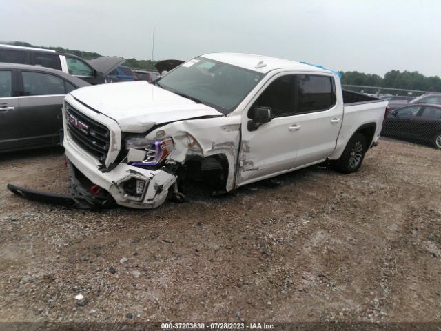 1GTP9EED3MZ299790 GMC Sierra 1500 At4