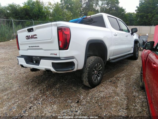 1GTP9EED3MZ299790 GMC Sierra 1500 At4