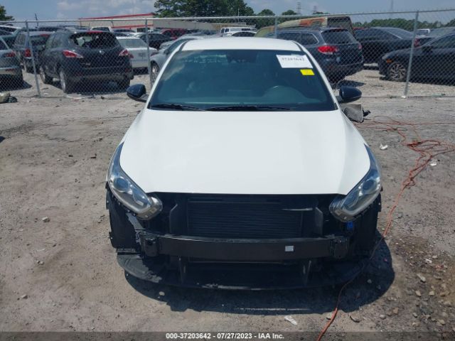 3KPF34AD3ME358359 KIA Forte Gt-line