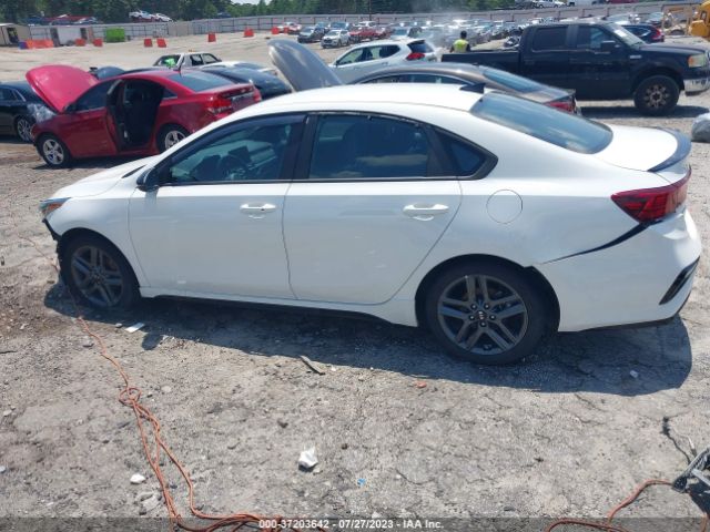 3KPF34AD3ME358359 KIA Forte Gt-line