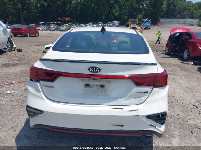 3KPF34AD3ME358359 KIA Forte Gt-line