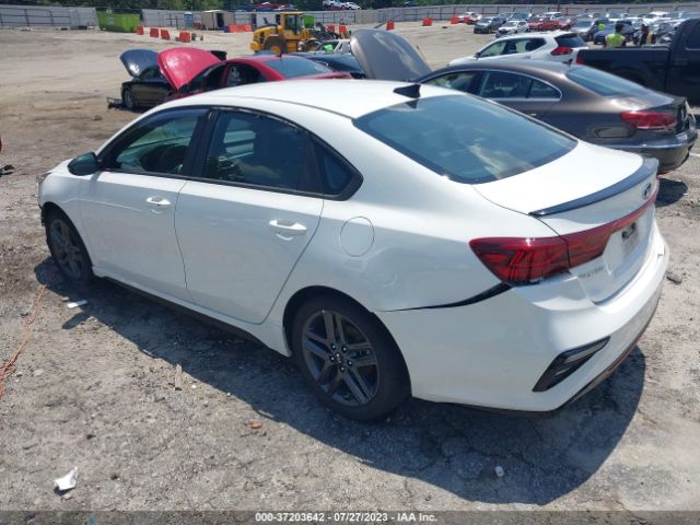 3KPF34AD3ME358359 KIA Forte Gt-line