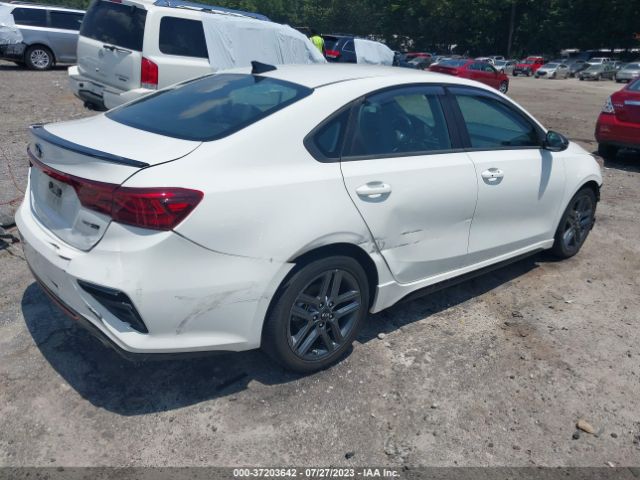 3KPF34AD3ME358359 KIA Forte Gt-line