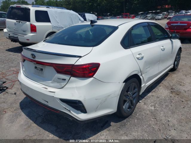 3KPF34AD3ME358359 KIA Forte Gt-line