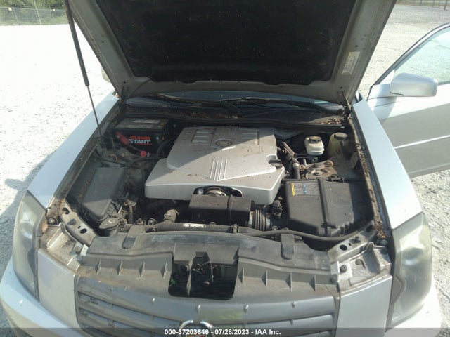2006 CADILLAC CTS VIN: 1G6DP577660137985