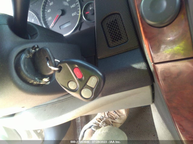 2006 CADILLAC CTS VIN: 1G6DP577660137985