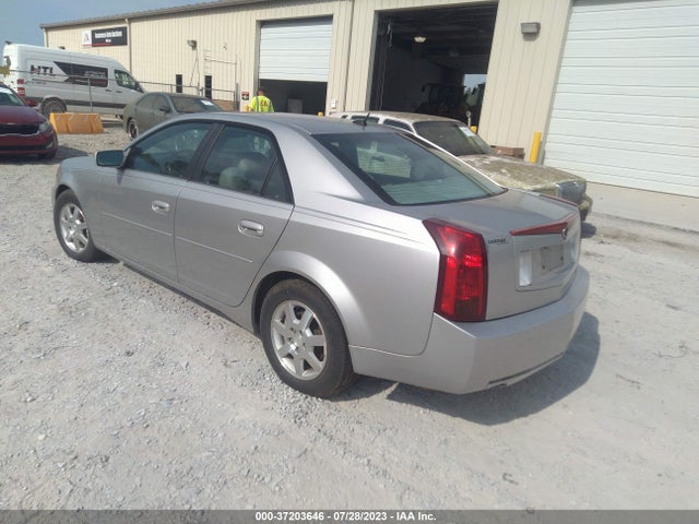 2006 CADILLAC CTS VIN: 1G6DP577660137985