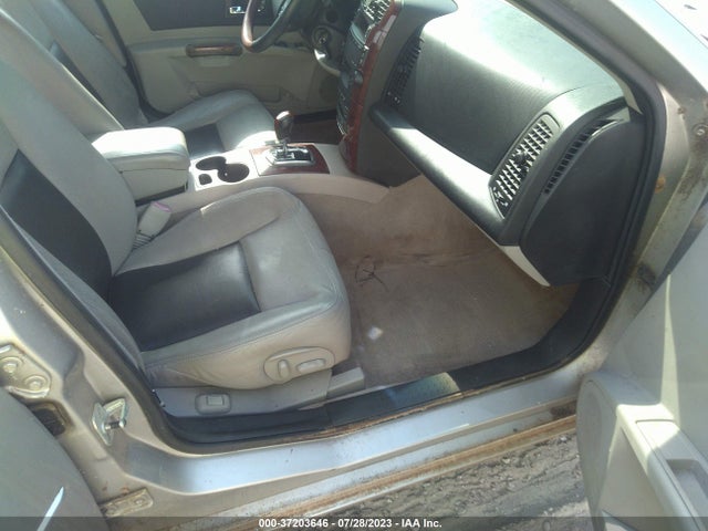 2006 CADILLAC CTS VIN: 1G6DP577660137985
