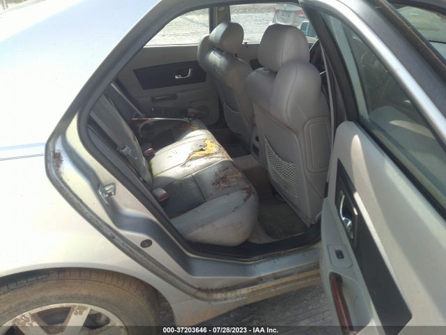 2006 CADILLAC CTS VIN: 1G6DP577660137985