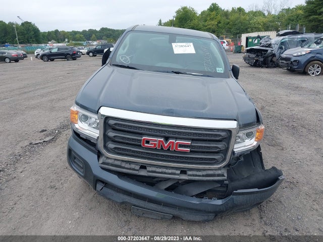 GMC Canyon 2wd 2020 1GTH5BEA6L1120949 Image 12