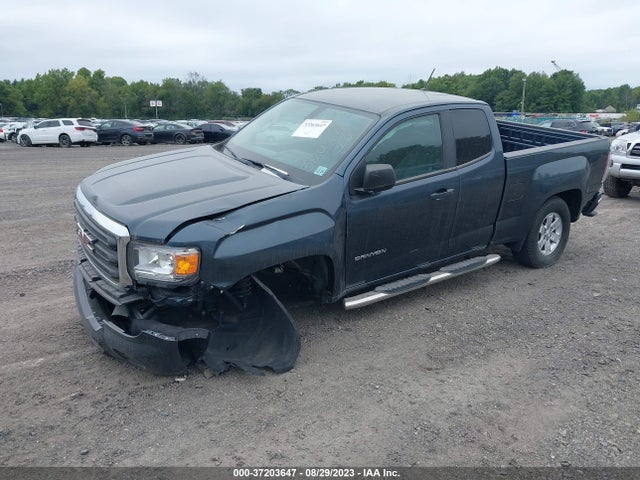GMC Canyon 2wd 2020 1GTH5BEA6L1120949 Image 2