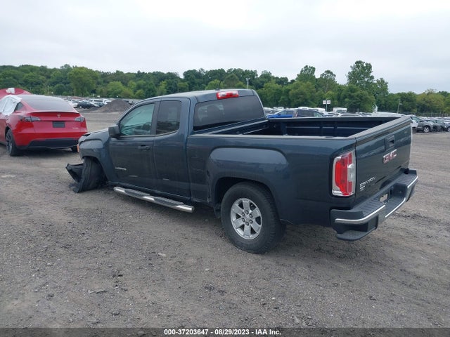 GMC Canyon 2wd 2020 1GTH5BEA6L1120949 Image 3