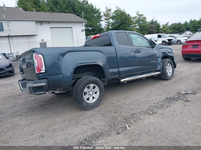 GMC Canyon 2wd 2020 1GTH5BEA6L1120949 Image 4