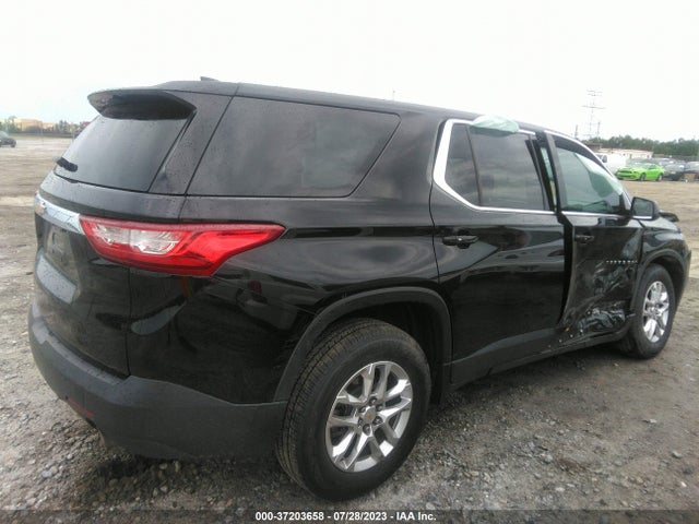 Chevrolet Traverse Ls 2018 1GNERFKWXJJ106507 Image 5
