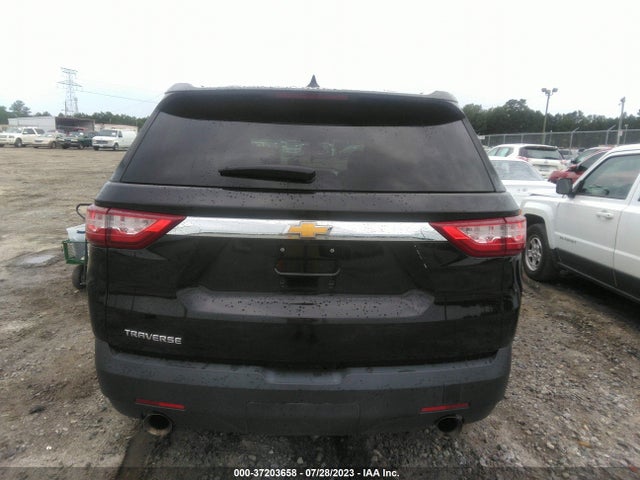 Chevrolet Traverse Ls 2018 1GNERFKWXJJ106507 Image 8