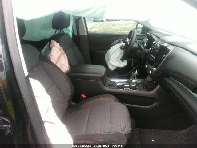 Chevrolet Traverse Ls 2018 1GNERFKWXJJ106507 Image 11