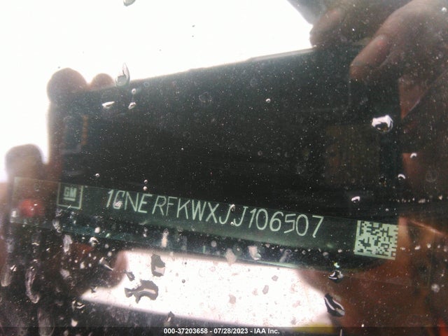 Chevrolet Traverse Ls 2018 1GNERFKWXJJ106507 Image 15