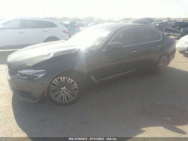WBAJE5C3XHG914409 BMW 5 Series 540i