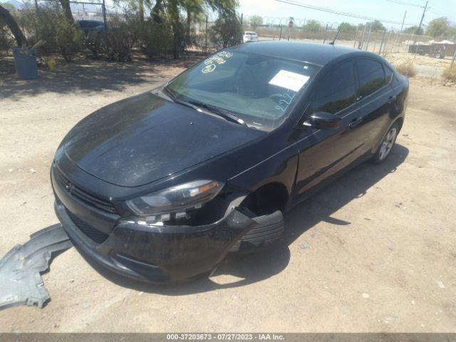 1C3CDFBB9FD222710 Dodge DART SXT