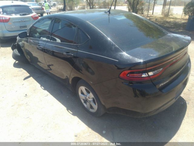 1C3CDFBB9FD222710 Dodge DART SXT