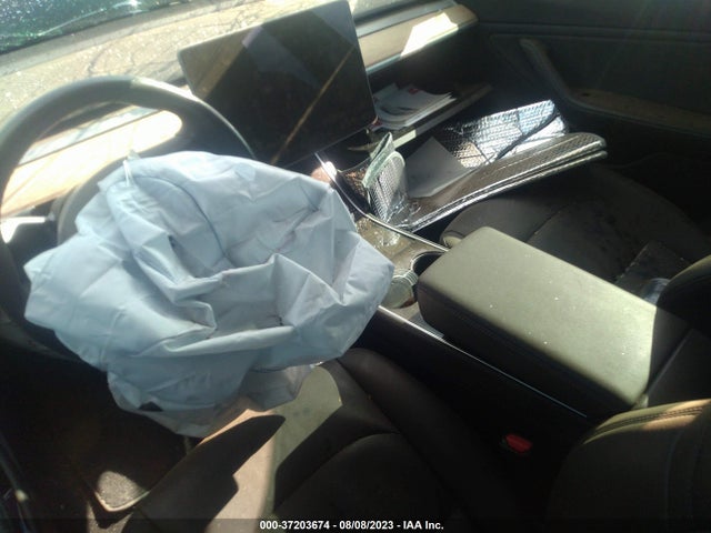 Tesla Model 3 Range Battery 2018 5YJ3E1EA0JF005045 Image 8