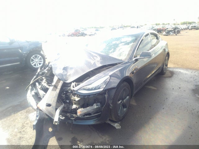 Tesla Model 3 Range Battery 2018 5YJ3E1EA0JF005045 Image 2