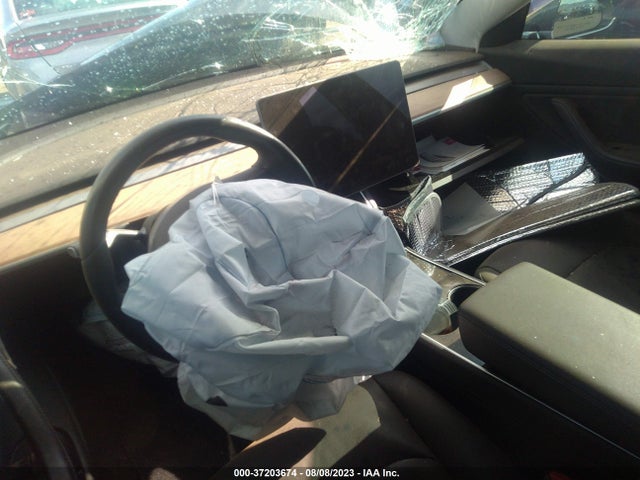 Tesla Model 3 Range Battery 2018 5YJ3E1EA0JF005045 Image 13