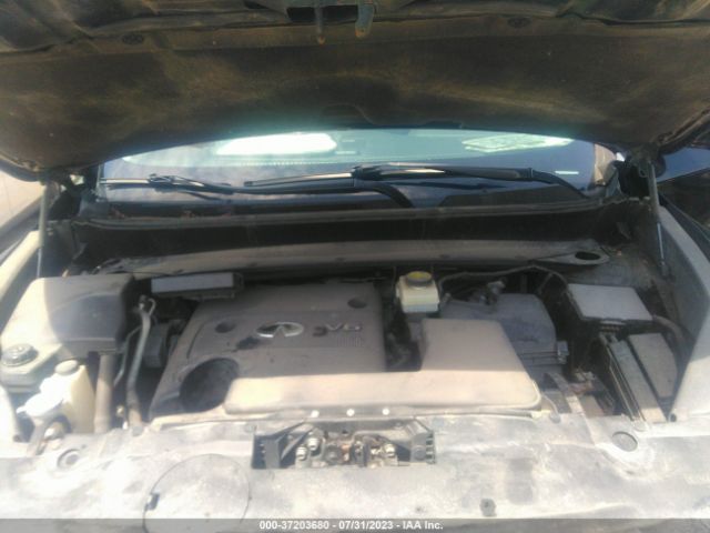 5N1AL0MM0EC526235 Infiniti QX60