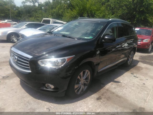 5N1AL0MM0EC526235 Infiniti QX60