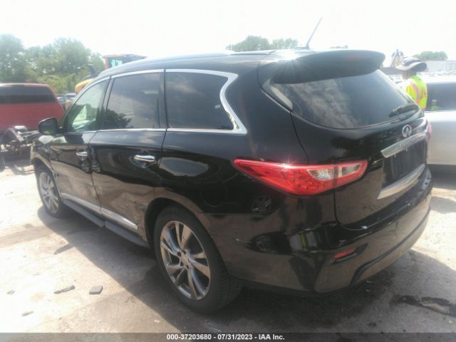 5N1AL0MM0EC526235 Infiniti QX60
