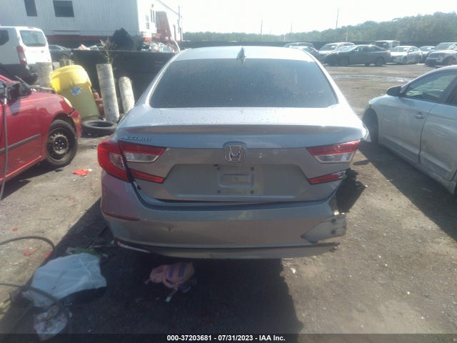 2021 HONDA ACCORD SEDAN LX VIN: 1HGCV1F13MA051918